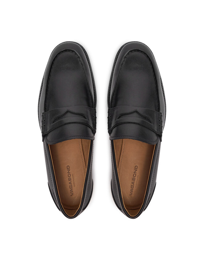 Vagabond Shoemakers Mokassins Vagabond Shoemakers Mario 4961-001-20 Schwarz