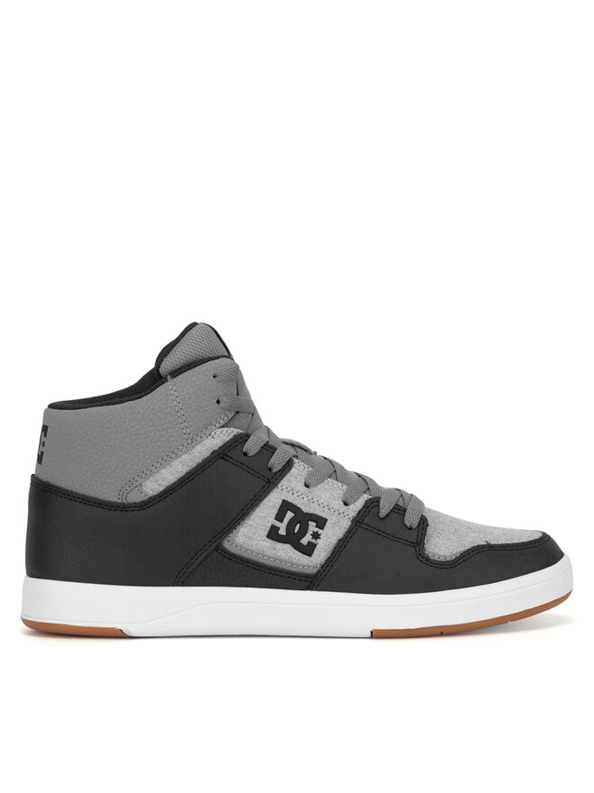 DC Снікерcи DC CURE HI TOP ADYS400072-GG4 Сірий