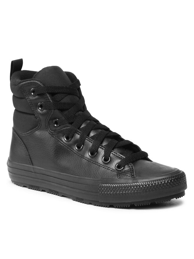 Converse Scarpe da ginnastica Converse Chuck Taylor All Star Berkshire Boot Hi 171447C Nero