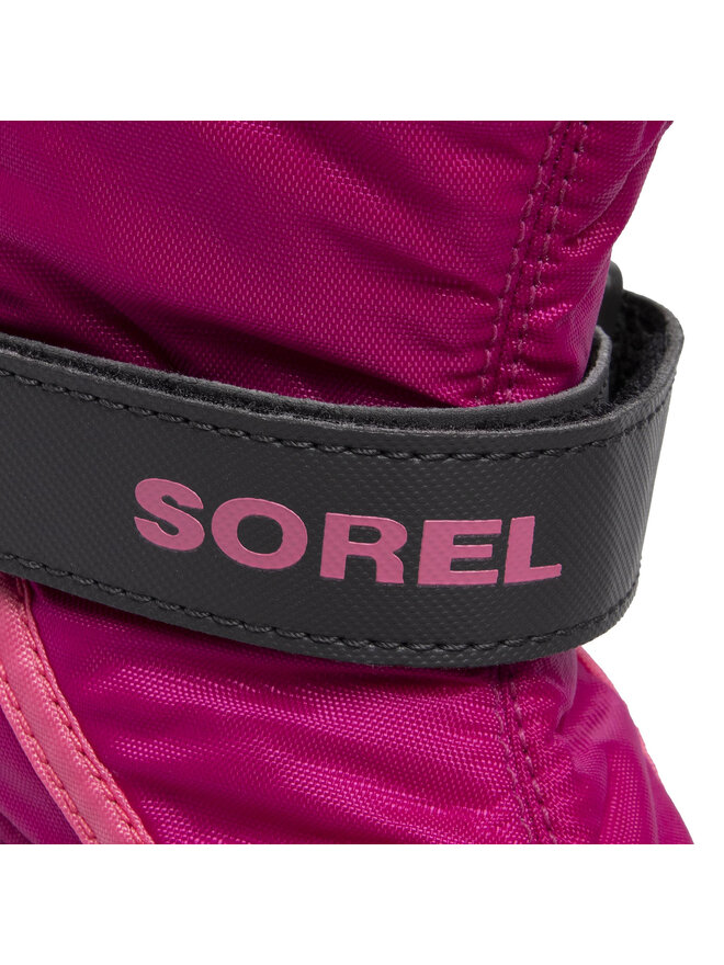 Sorel Schneeschuhe Sorel Youth Flurry NY1965 Rosa