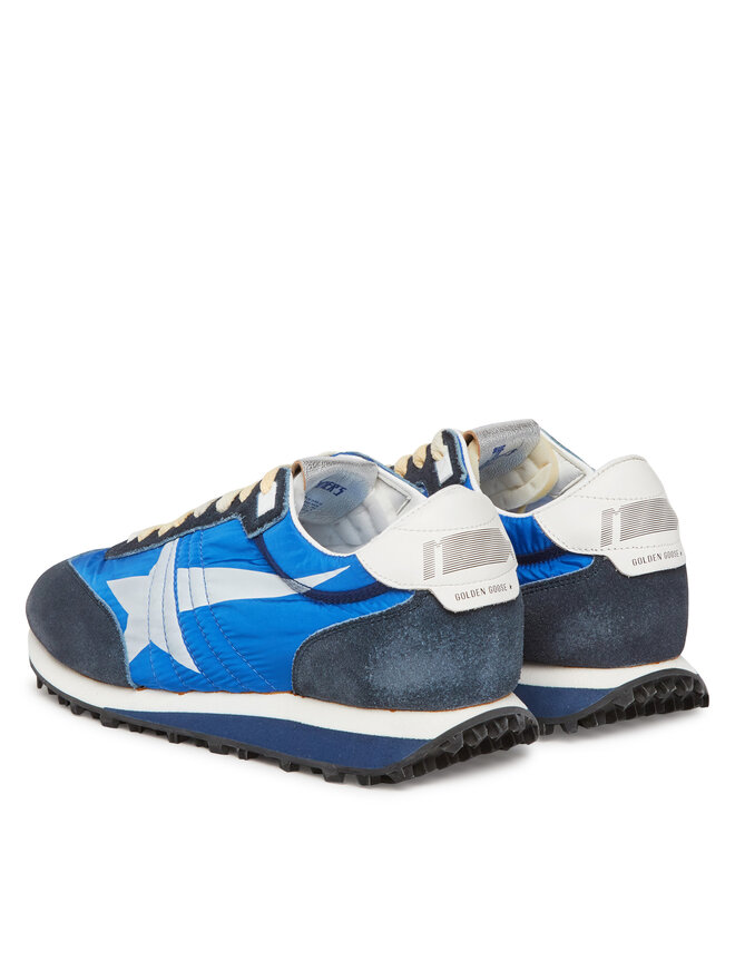 GOLDEN GOOSE Sneakersy GOLDEN GOOSE GMF00683.F005463 50738 Niebieski