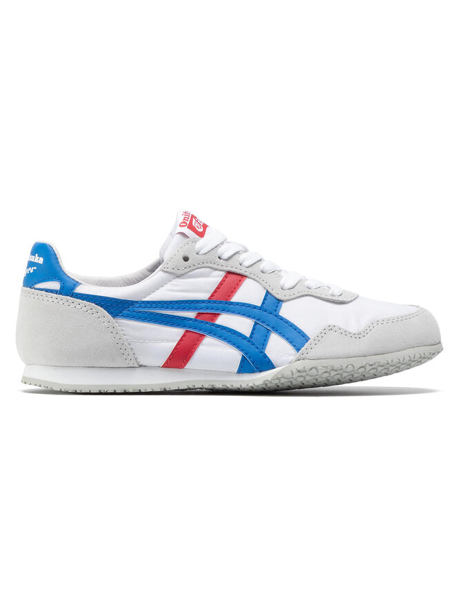Onitsuka Tiger Снікерcи Onitsuka Tiger Serrano 1183B400 Сірий