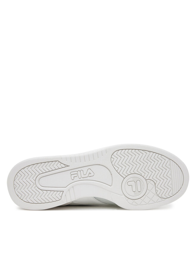 Fila Sneakersy Fila Wayne FFM0383 13204 Biały