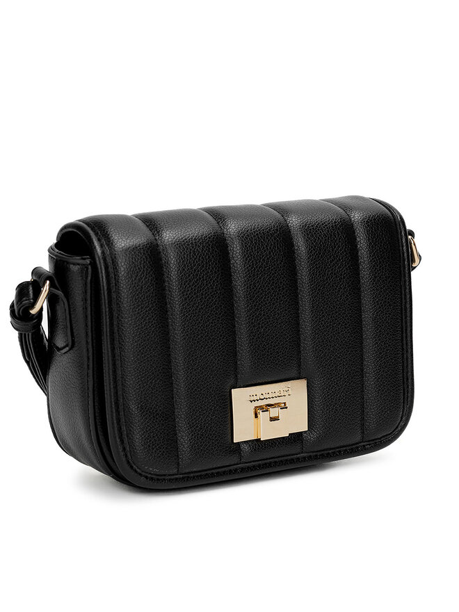 Monnari Τσάντα Monnari TORIMP0-24Z-BAG4020-K020D000 Μαύρο