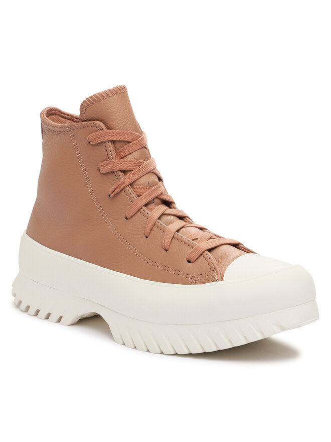 Converse Kedas Converse Chuck Taylor All Star Lugged 2.0 A07129C Bēšs
