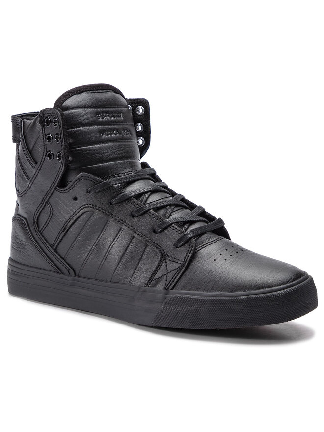 Sneakers Supra Skytop 08003 081 M Schwarz eschuhe