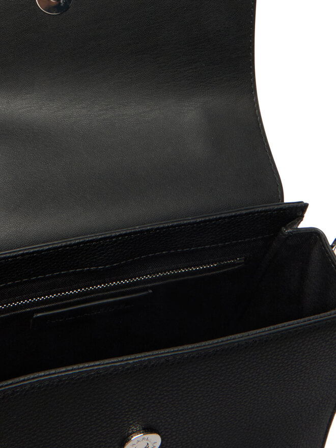 KARL LAGERFELD Handtasche KARL LAGERFELD B3W30125 Schwarz