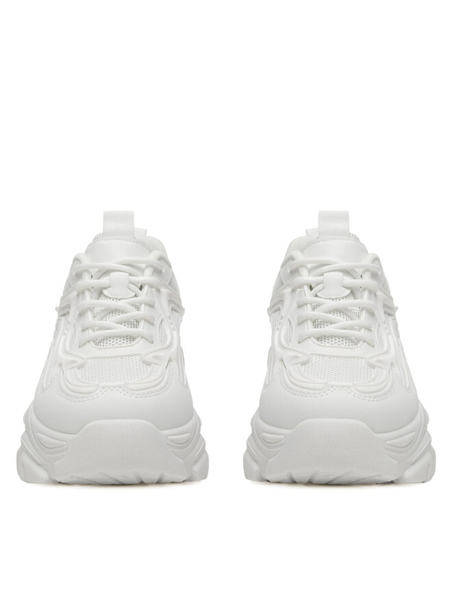 DeeZee Αθλητικά DeeZee WSS21557-02 Λευκό