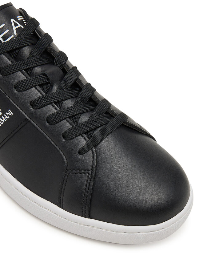 EA7 Emporio Armani Tenisice EA7 Emporio Armani 7X000332 AF10848 MC001 Crna