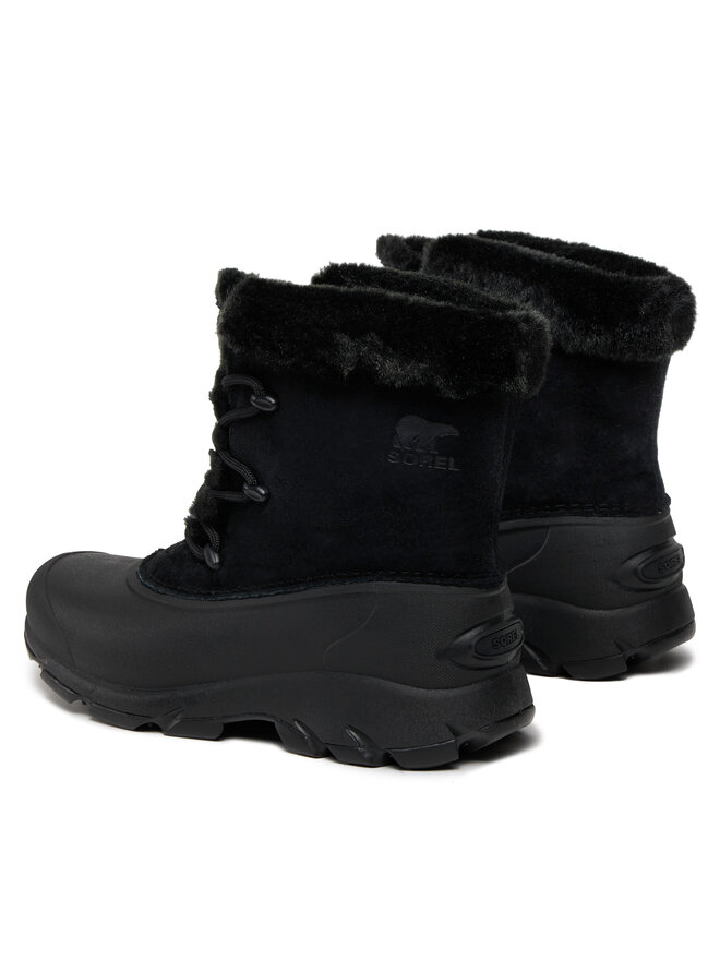 Sorel Snehule Sorel Snow Angel™ NL3482-010 Čierna