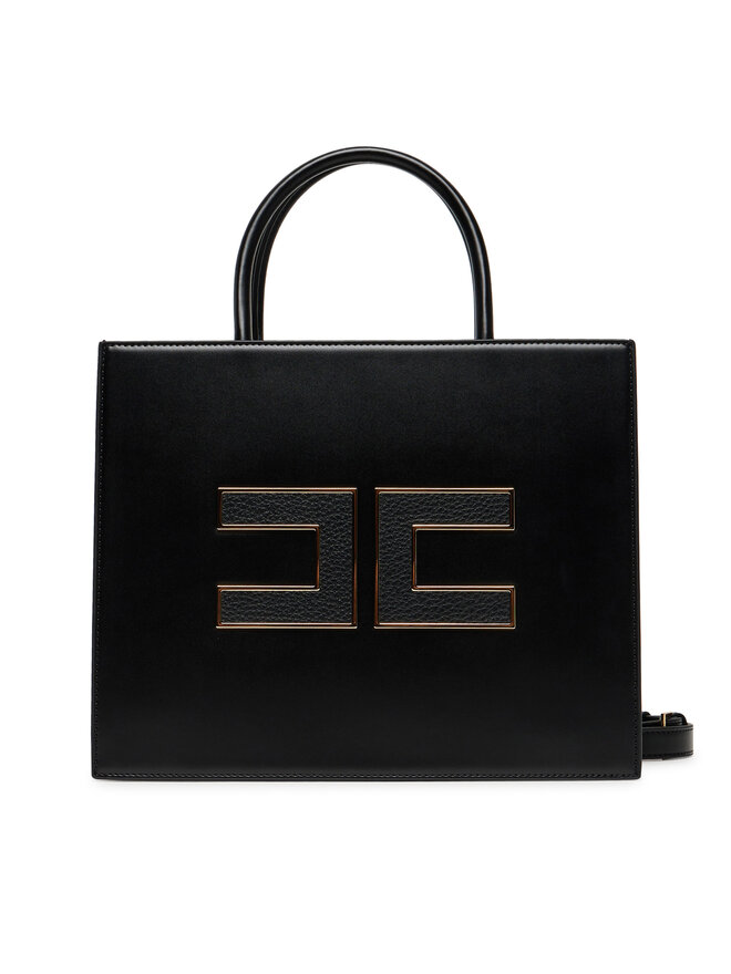 Elisabetta Franchi Сумка Elisabetta Franchi BS-32A-56E2-V420 Чорний