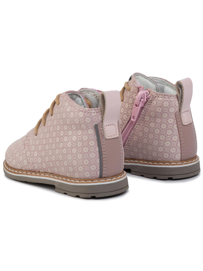 Bartek Schnürschuhe Bartek W-81852-5/GAI Rosa