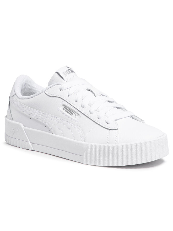 Puma Снікерcи Puma Carina Crew 374903 02 Білий