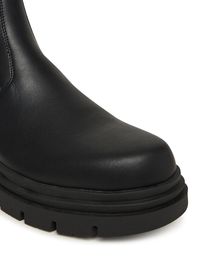 Guess Klassische Stiefeletten Guess FMFFER LEA10 Schwarz