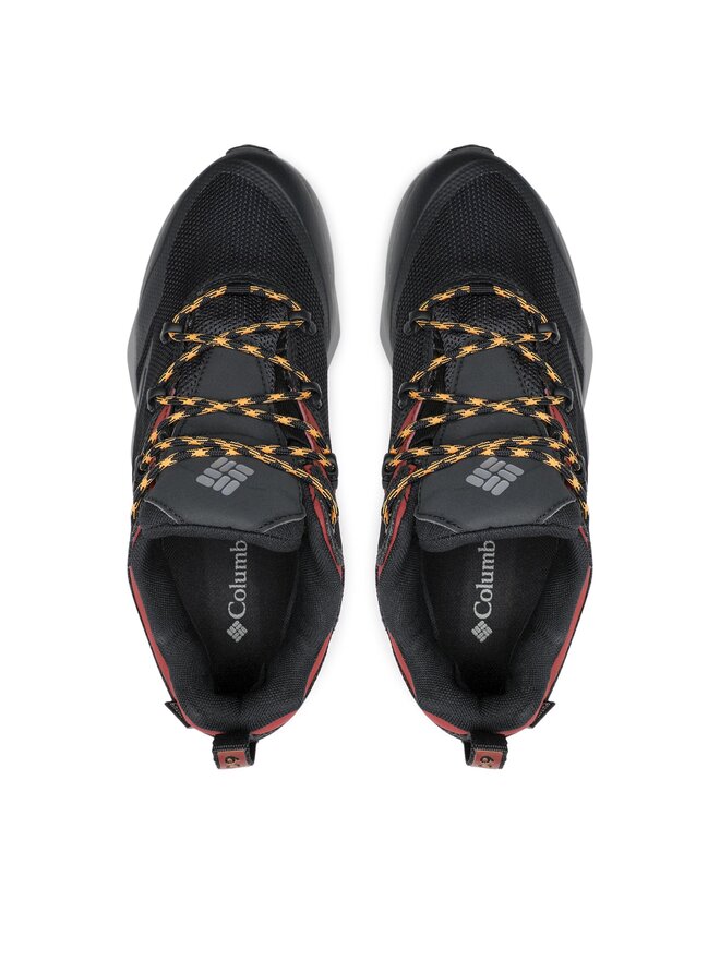 Columbia Trekkingschuhe Columbia Facet 60 Low Outdry BM1821 Schwarz