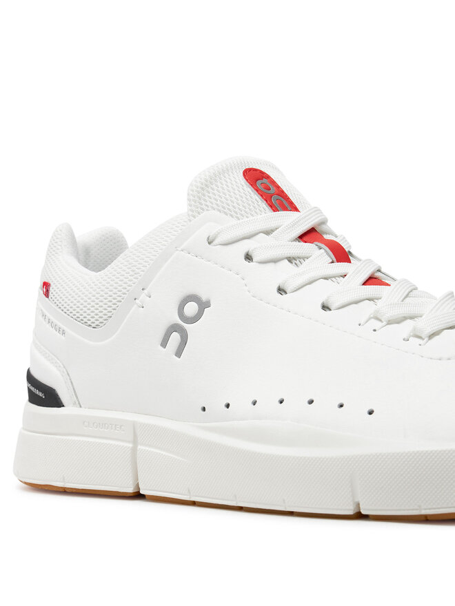 On Zapatillas On The Roger Advantage 3MD10642237 Blanco