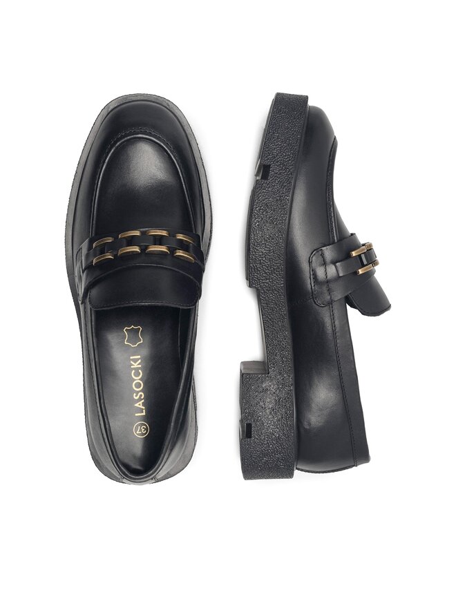 Lasocki Loafers Lasocki WI16-TULA-01 Negru