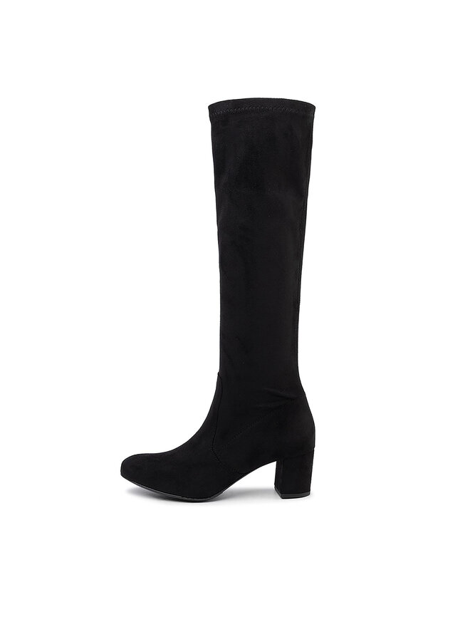 R.Polański Stiefel R.Polański 0802/K Schwarz