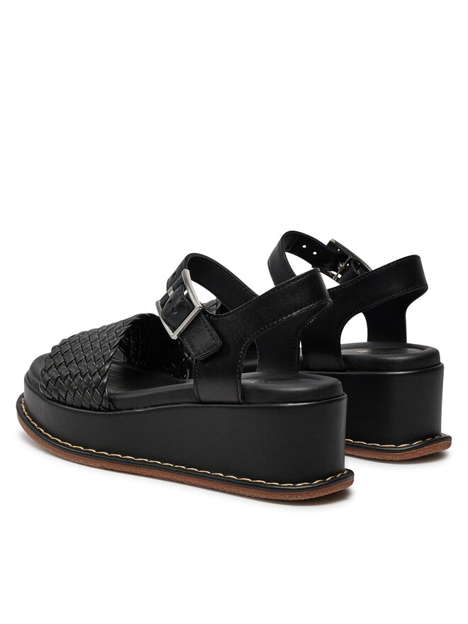 Clarks Σανδάλια Clarks Kimmei Bay 26176403 Μαύρο