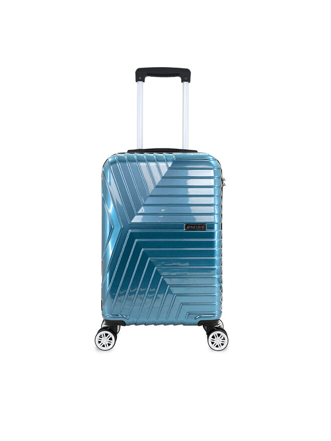 Semi Line Valigia da cabina Semi Line T5764-1 Blu