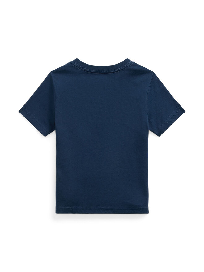 Polo Ralph Lauren Polo Ralph Lauren Póló 322979103001 Sötétkék Regular Fit