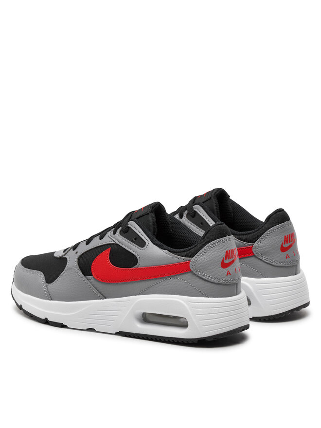 Nike Sneakersy Nike Air Max Sc CW4555 015 Šedá