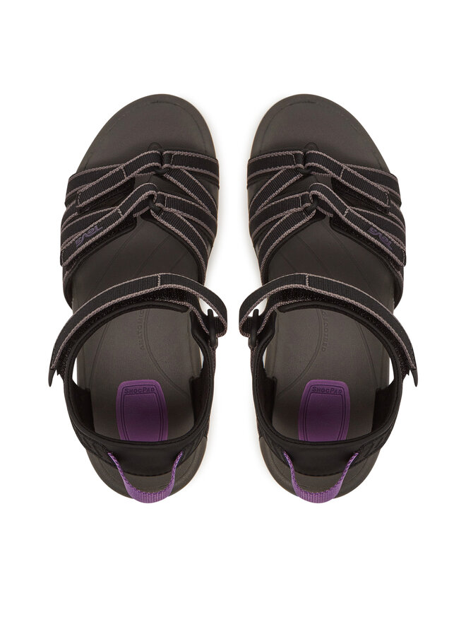 Teva Босоніжки Teva Tirra 4266 Чорний