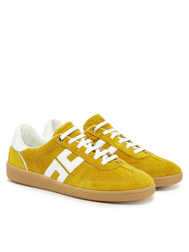 Elisabetta Franchi Sneakersy Elisabetta Franchi SA-51G-51E2-V400 Žltá