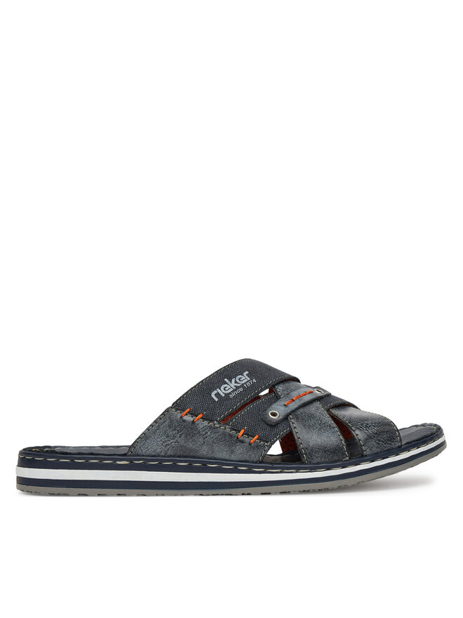 Rieker Chanclas Rieker 21599-14 Azul marino