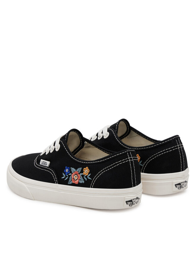 Vans Tenisówki Vans Authentic VN000D8BF2B1 Czarny