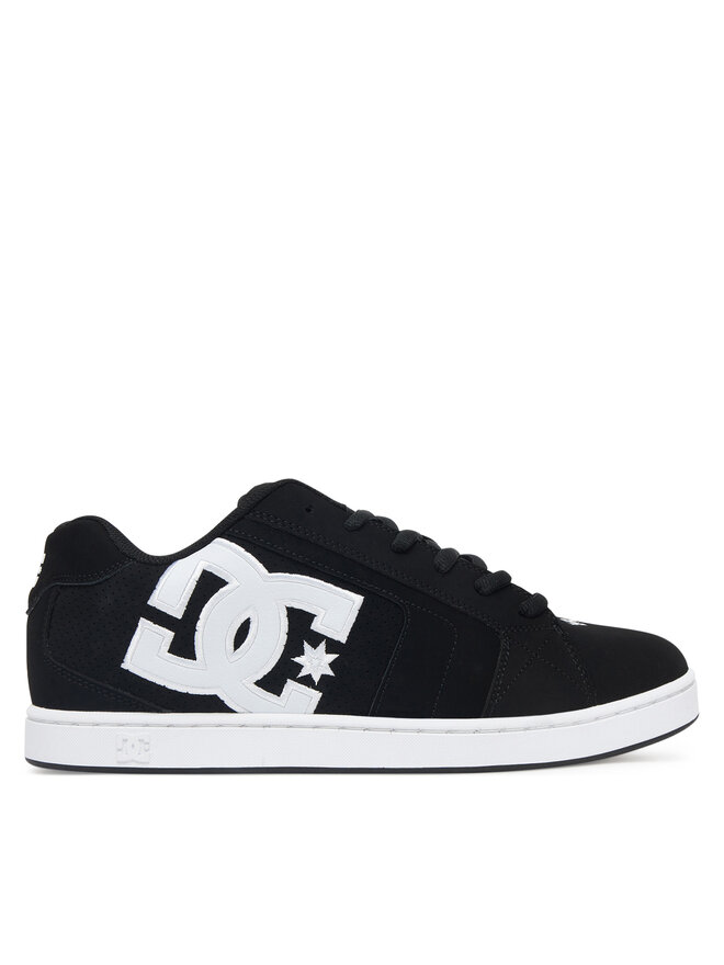 DC Sneakersy DC NET 302361-BLW Čierna