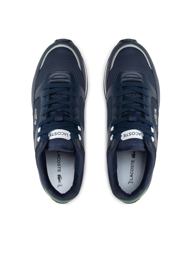 Lacoste Снікерcи Lacoste Partner Piste 0722 1 Sma 7-43SMA00312S3 Cиній