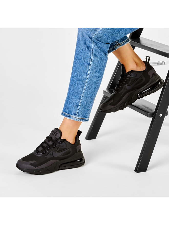 Nike Zapatillas Nike Air Max 270 React AT6174 003 Negro
