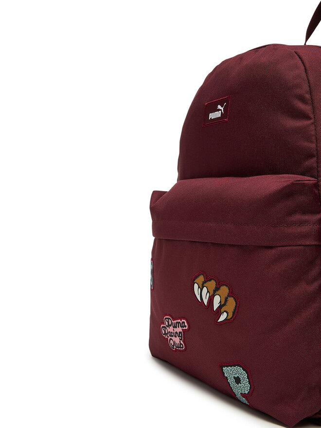 Puma Mochila Puma Phase Patch 091730 20 Guinda/burdeos