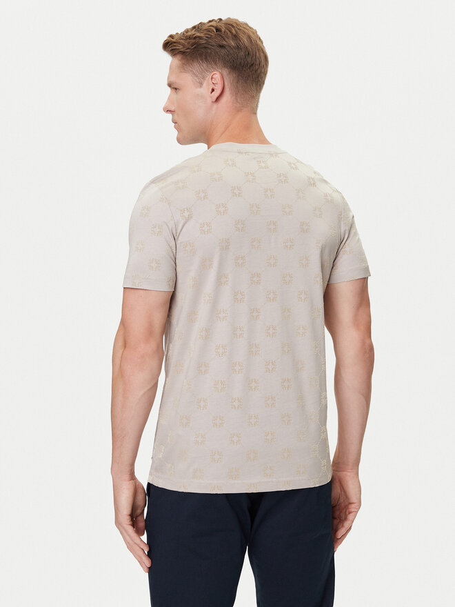 JOOP! JOOP! Camiseta 17 JJ-23Berno 30046985 Beis Modern Fit