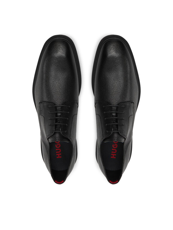 HUGO Zapatos hasta el tobillo HUGO Gryff 50536212 Negro