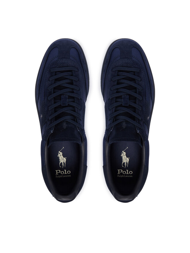 Polo Ralph Lauren Снікерcи Polo Ralph Lauren Bedford PP 809P15666002 Cиній