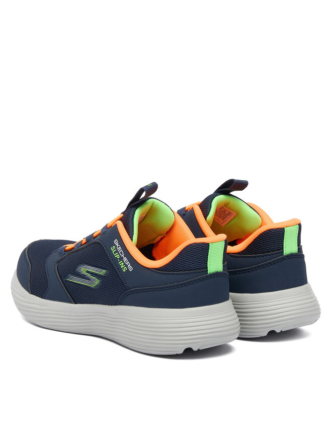Skechers Снікерcи Skechers Go Run 400 V2 403899L NVOR Cиній