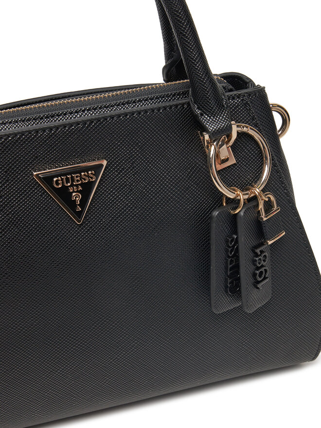 Guess Kabelka Guess HWZG78 79070 Čierna