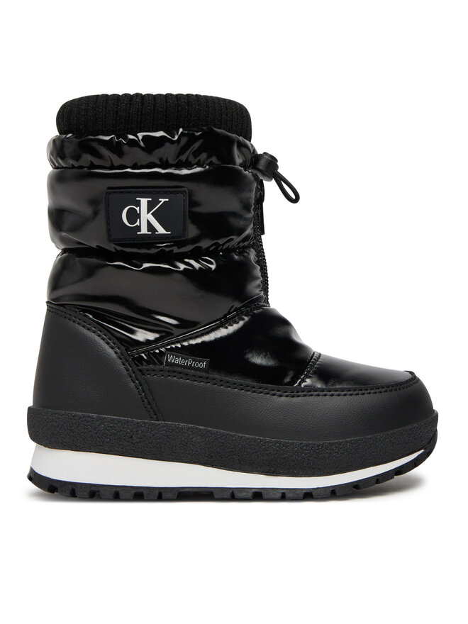 Calvin Klein Jeans Μπότες Χιονιού Calvin Klein Jeans V3A5-81037-1485 M Μαύρο