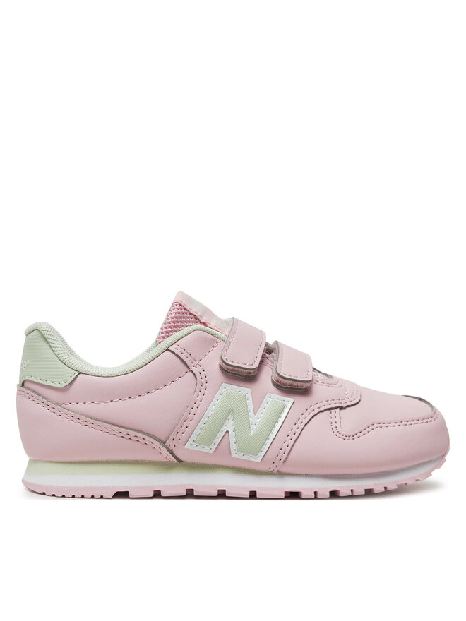 Zapatillas new balance rosas niña store