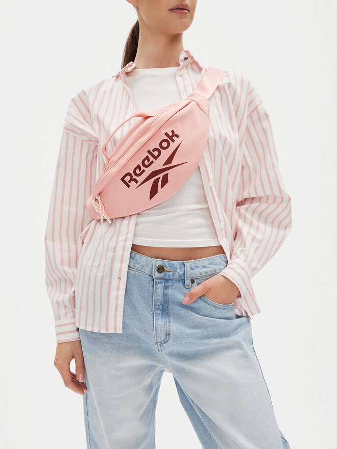 Reebok Сумка на пояс﻿ Reebok RBK-039-CCC-05 Рожевий