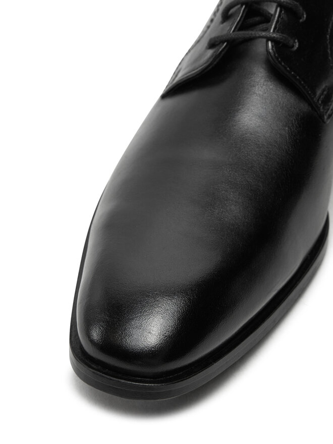 Bugatti Zapatos hasta el tobillo Bugatti 31175201 Negro
