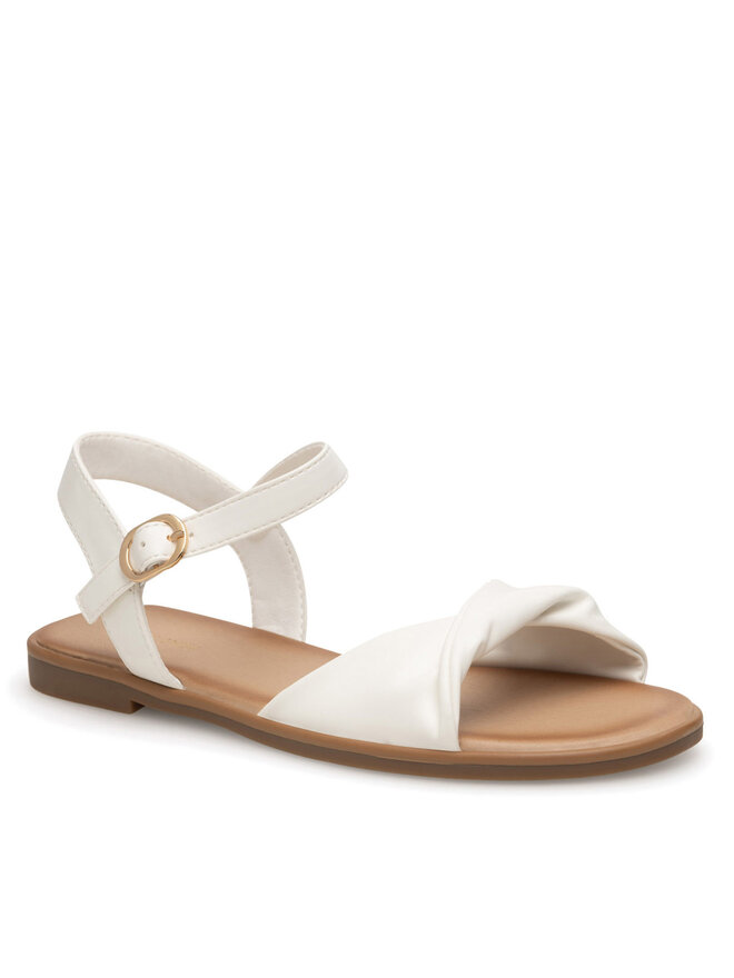 JENNY Σανδάλια JENNY CHIKA WS250723-1 Λευκό