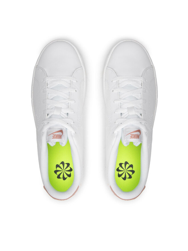 Nike Sneakers Nike Court Royale 2 Nn DQ4127 100 Alb