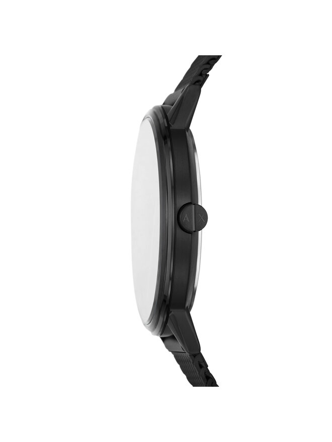 Armani Exchange Zegarek Armani Exchange Cayde AX2760 Czarny