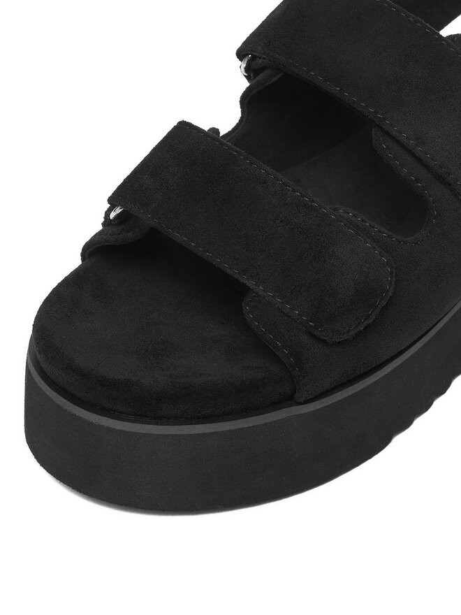 Roxy Sandalen Roxy CWBEOB-HY22031-3 Schwarz