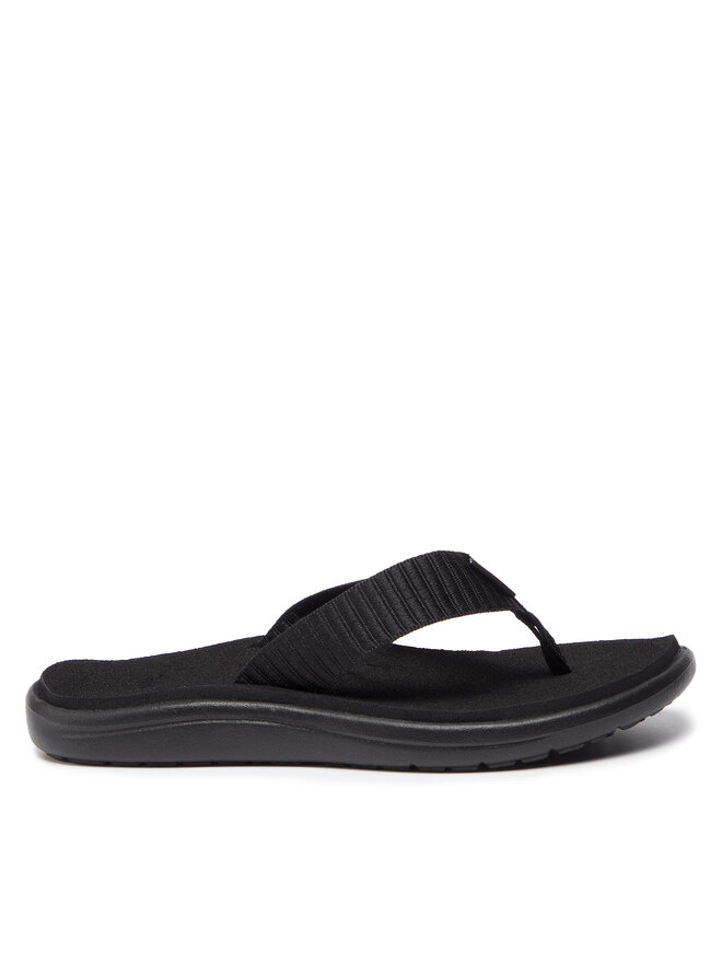 Teva Σαγιονάρες Teva Voya Flip 1019040 Μαύρο