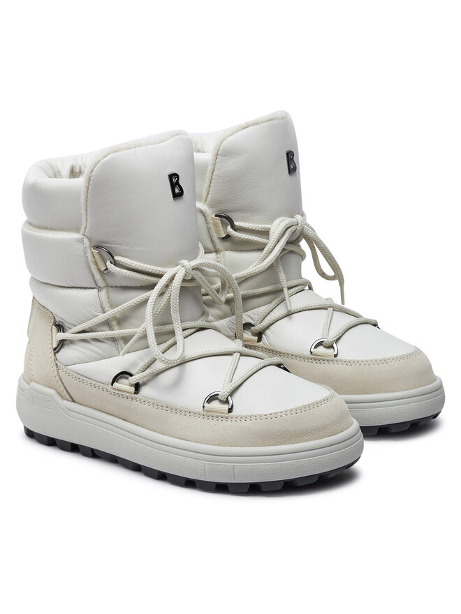 Bogner Schneeschuhe Bogner Chamomix S 11 A 22446913 Weiß