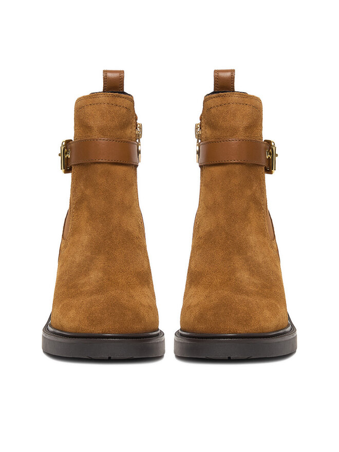 U.S. Polo Assn. Stiefeletten U.S. Polo Assn. CEO-KATERI001W/ELE1 Braun